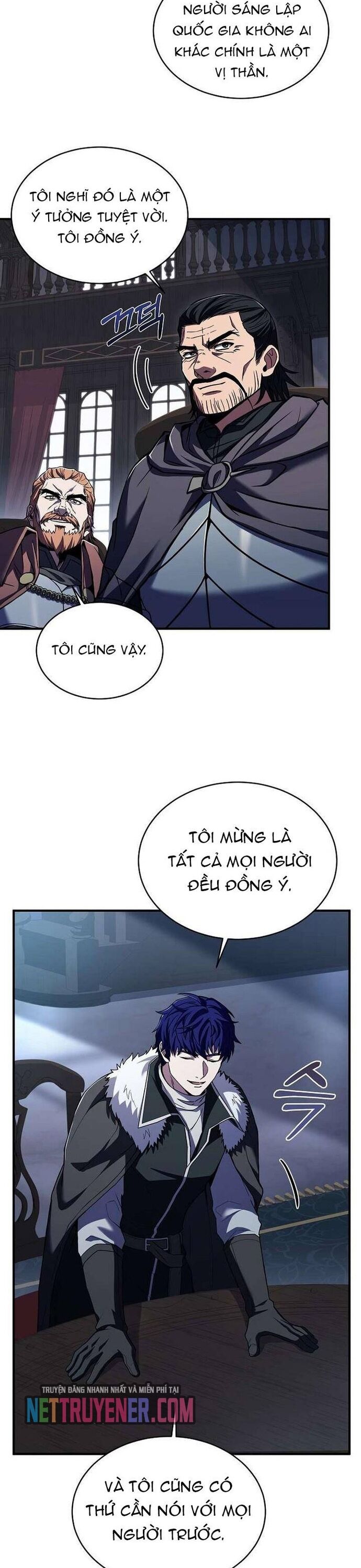 Sự Trở Lại Của Pháp Sư 8 Vòng - Chapter 152 - Page 15