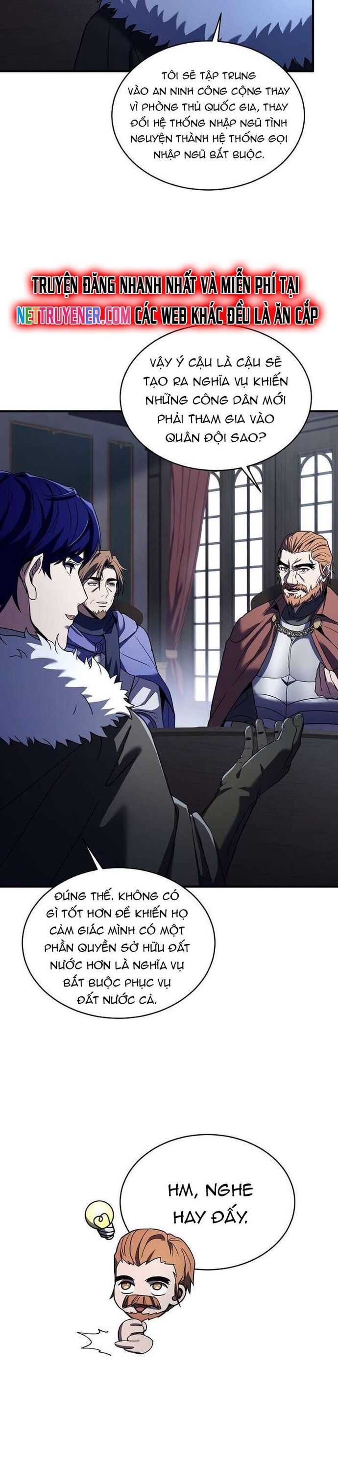 Sự Trở Lại Của Pháp Sư 8 Vòng - Chapter 152 - Page 17