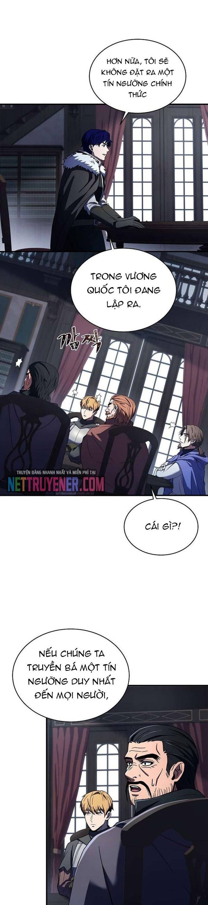 Sự Trở Lại Của Pháp Sư 8 Vòng - Chapter 152 - Page 18