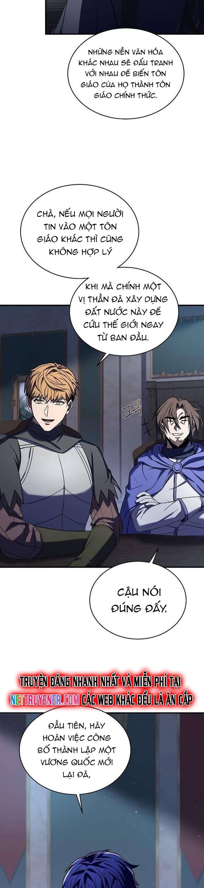 Sự Trở Lại Của Pháp Sư 8 Vòng - Chapter 152 - Page 19