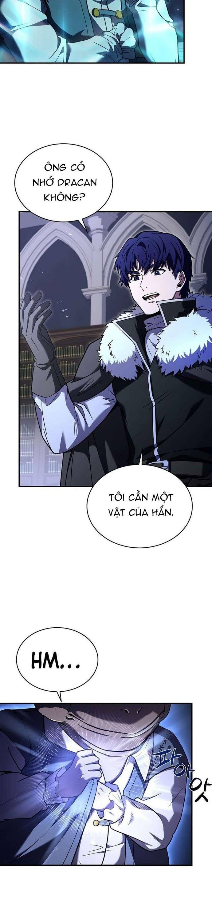 Sự Trở Lại Của Pháp Sư 8 Vòng - Chapter 152 - Page 25