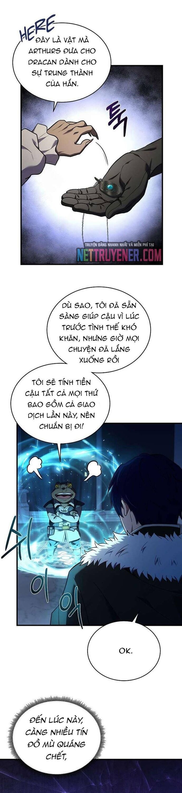 Sự Trở Lại Của Pháp Sư 8 Vòng - Chapter 152 - Page 26