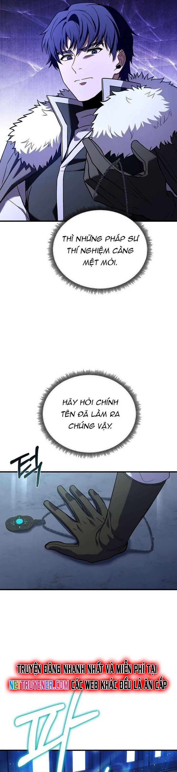 Sự Trở Lại Của Pháp Sư 8 Vòng - Chapter 152 - Page 27