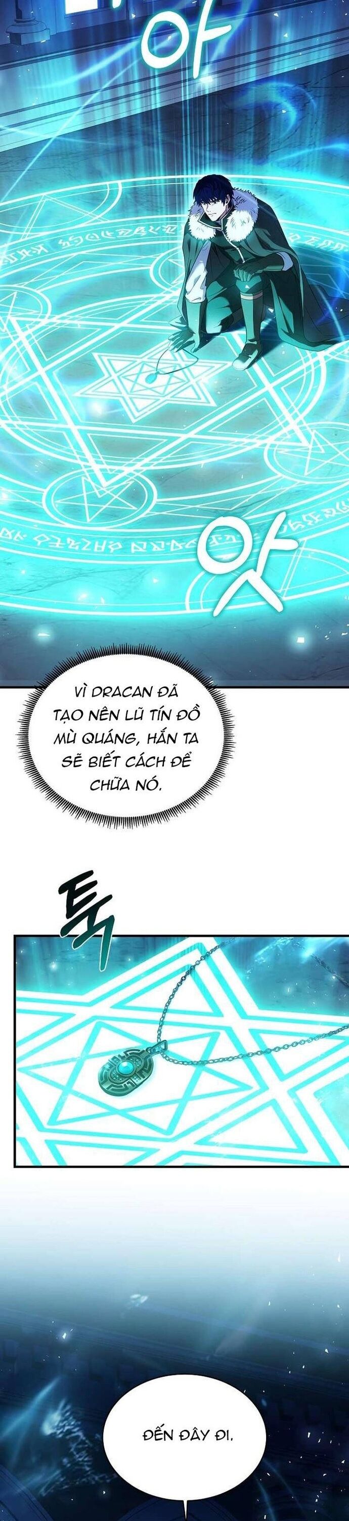 Sự Trở Lại Của Pháp Sư 8 Vòng - Chapter 152 - Page 28