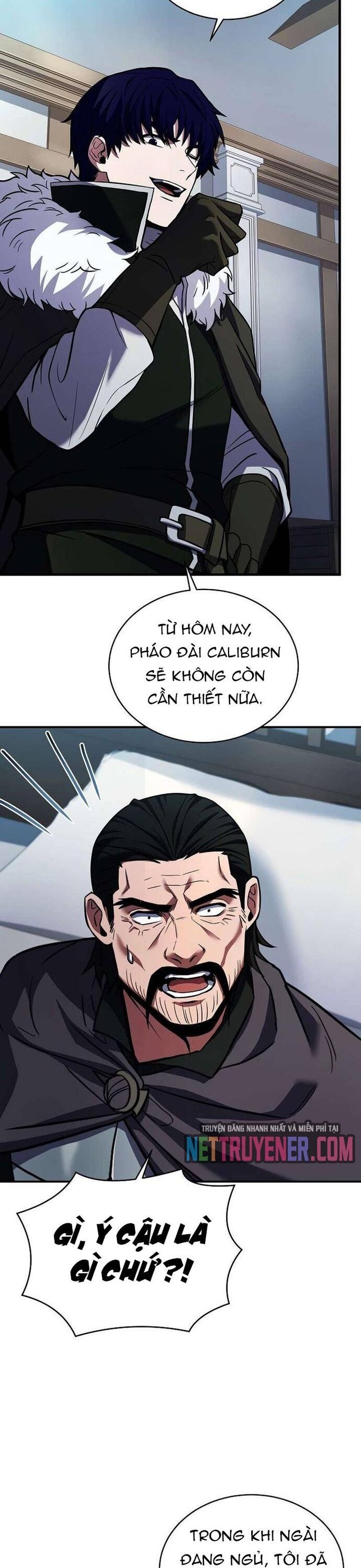 Sự Trở Lại Của Pháp Sư 8 Vòng - Chapter 152 - Page 3