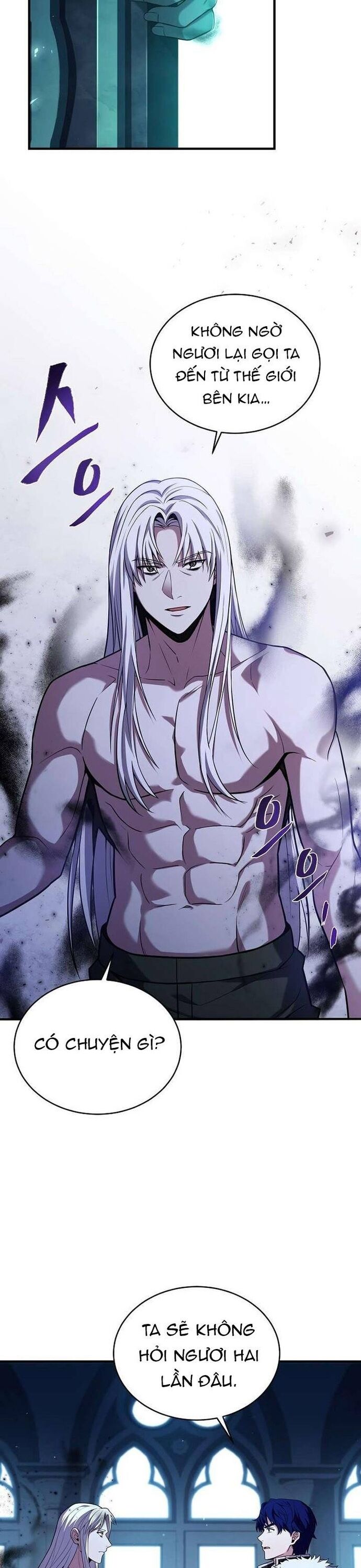 Sự Trở Lại Của Pháp Sư 8 Vòng - Chapter 152 - Page 31