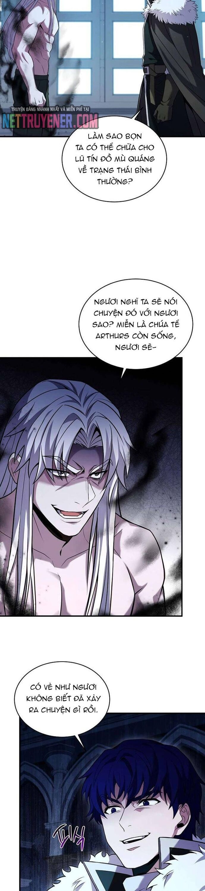 Sự Trở Lại Của Pháp Sư 8 Vòng - Chapter 152 - Page 32