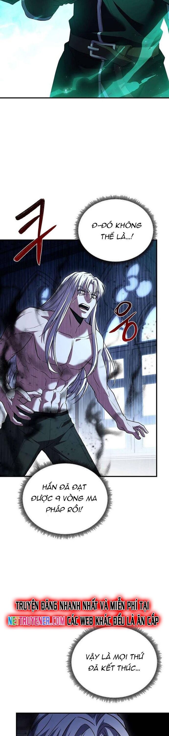 Sự Trở Lại Của Pháp Sư 8 Vòng - Chapter 152 - Page 35