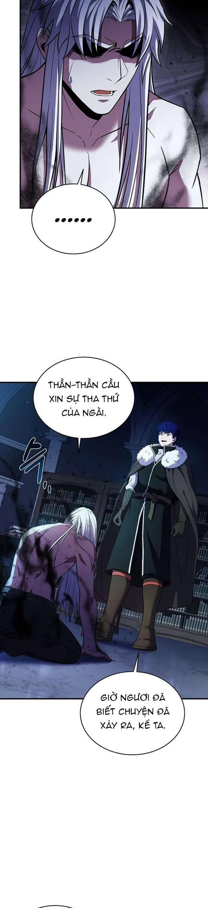 Sự Trở Lại Của Pháp Sư 8 Vòng - Chapter 152 - Page 36