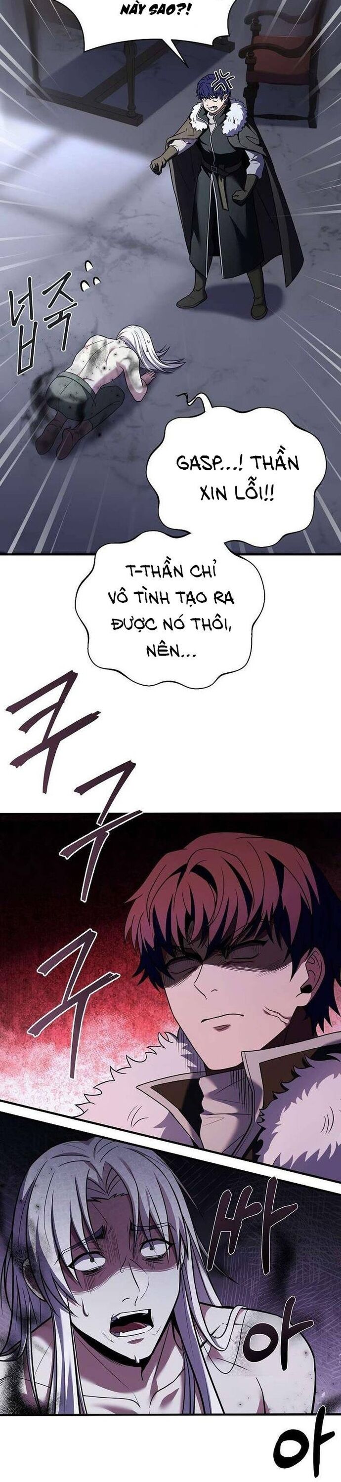 Sự Trở Lại Của Pháp Sư 8 Vòng - Chapter 152 - Page 38