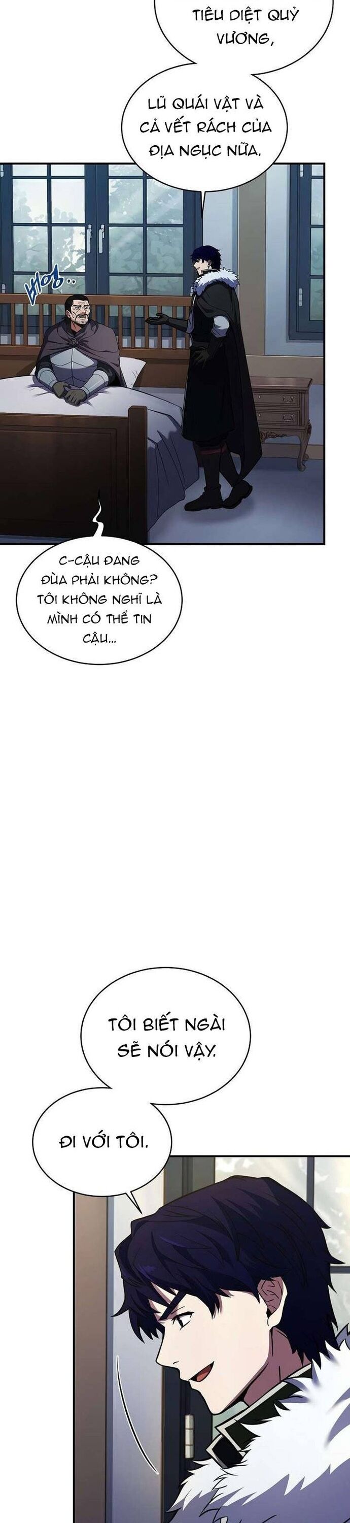 Sự Trở Lại Của Pháp Sư 8 Vòng - Chapter 152 - Page 4