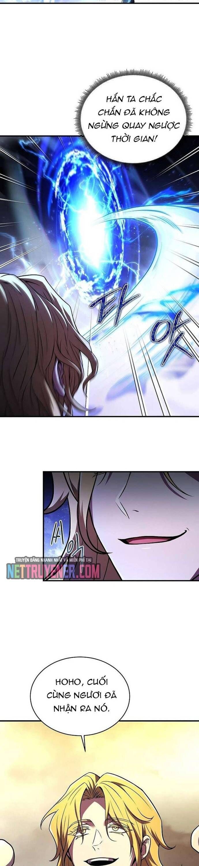 Sự Trở Lại Của Pháp Sư 8 Vòng - Chapter 153 - Page 33