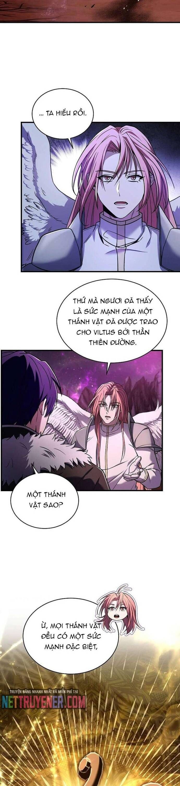 Sự Trở Lại Của Pháp Sư 8 Vòng - Chapter 153 - Page 35
