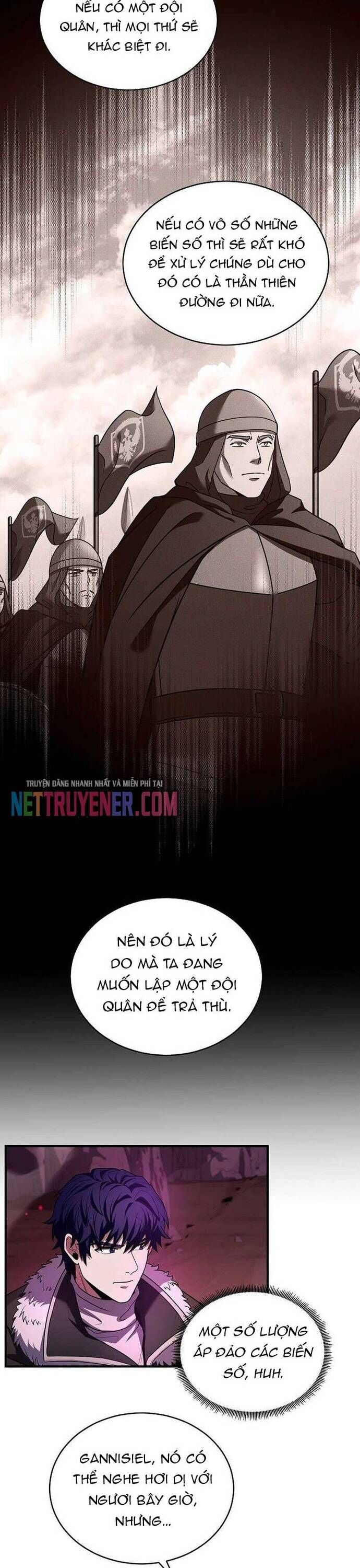 Sự Trở Lại Của Pháp Sư 8 Vòng - Chapter 153 - Page 38