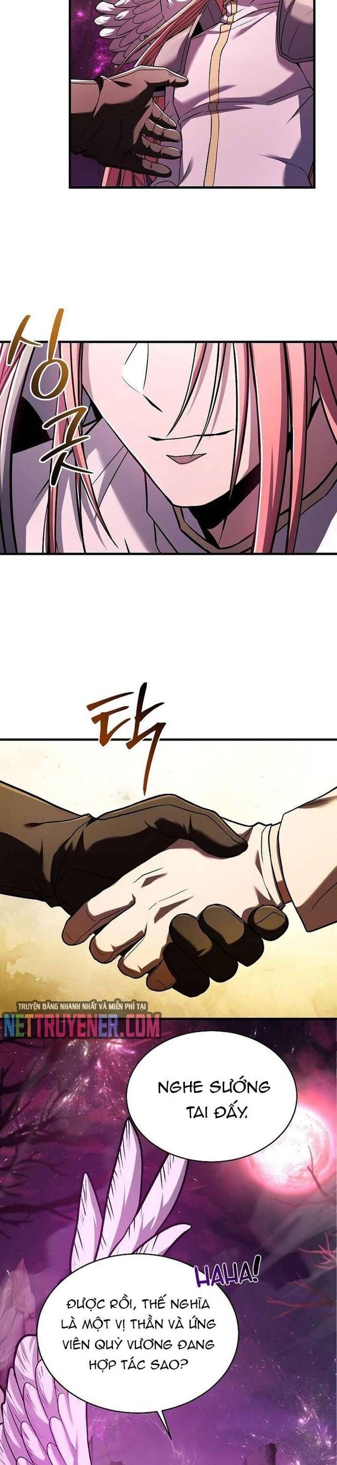 Sự Trở Lại Của Pháp Sư 8 Vòng - Chapter 153 - Page 40