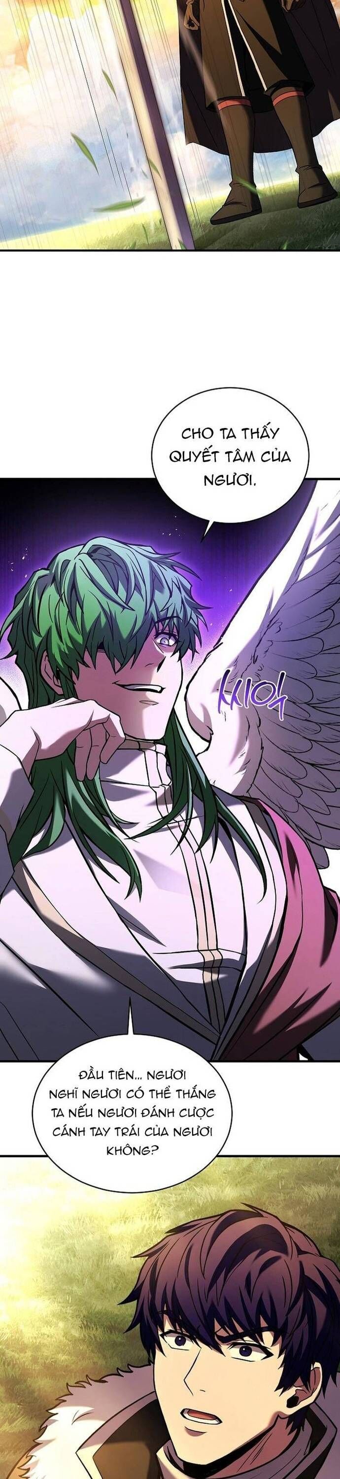 Sự Trở Lại Của Pháp Sư 8 Vòng - Chapter 154 - Page 13