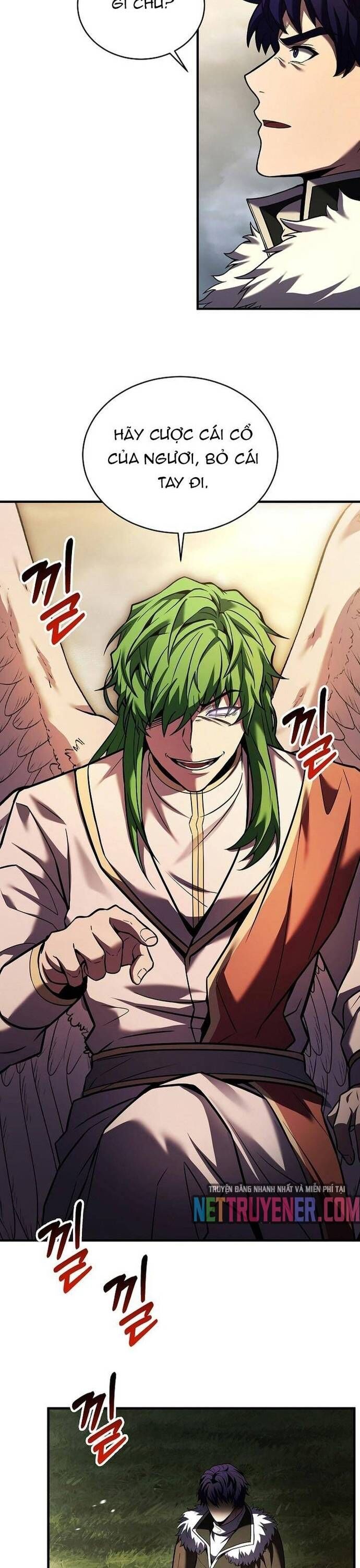 Sự Trở Lại Của Pháp Sư 8 Vòng - Chapter 154 - Page 15