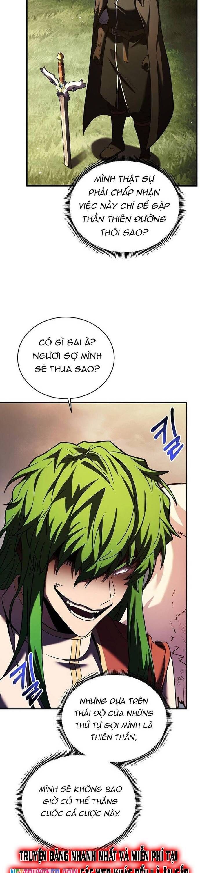 Sự Trở Lại Của Pháp Sư 8 Vòng - Chapter 154 - Page 16