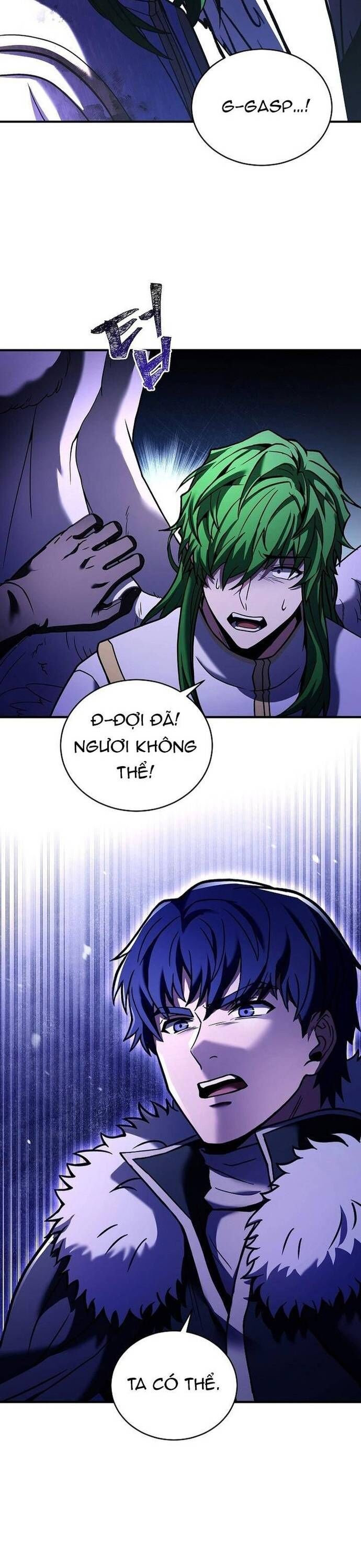 Sự Trở Lại Của Pháp Sư 8 Vòng - Chapter 154 - Page 21