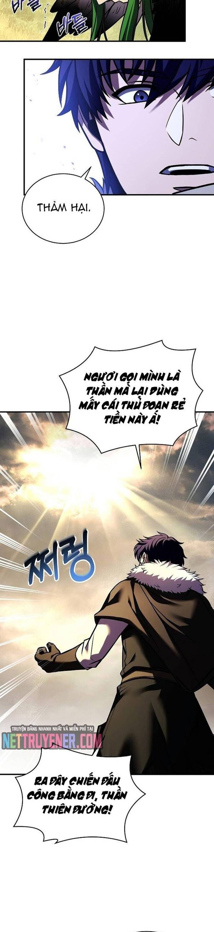 Sự Trở Lại Của Pháp Sư 8 Vòng - Chapter 154 - Page 24