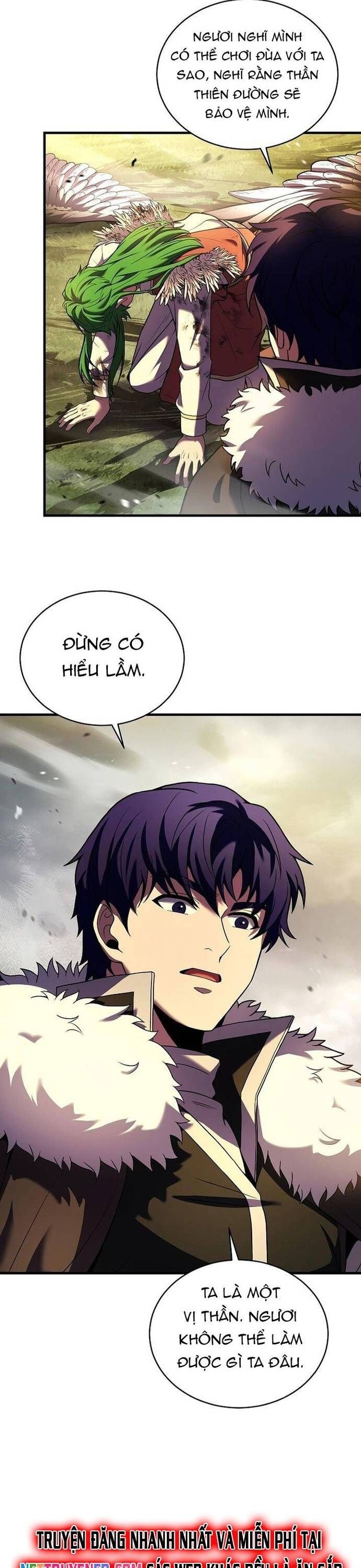 Sự Trở Lại Của Pháp Sư 8 Vòng - Chapter 154 - Page 25