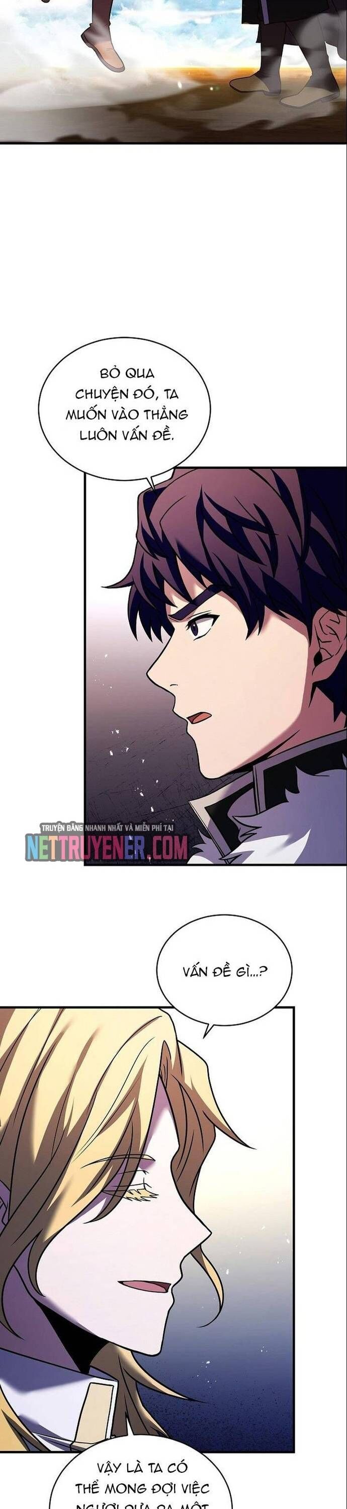 Sự Trở Lại Của Pháp Sư 8 Vòng - Chapter 154 - Page 3