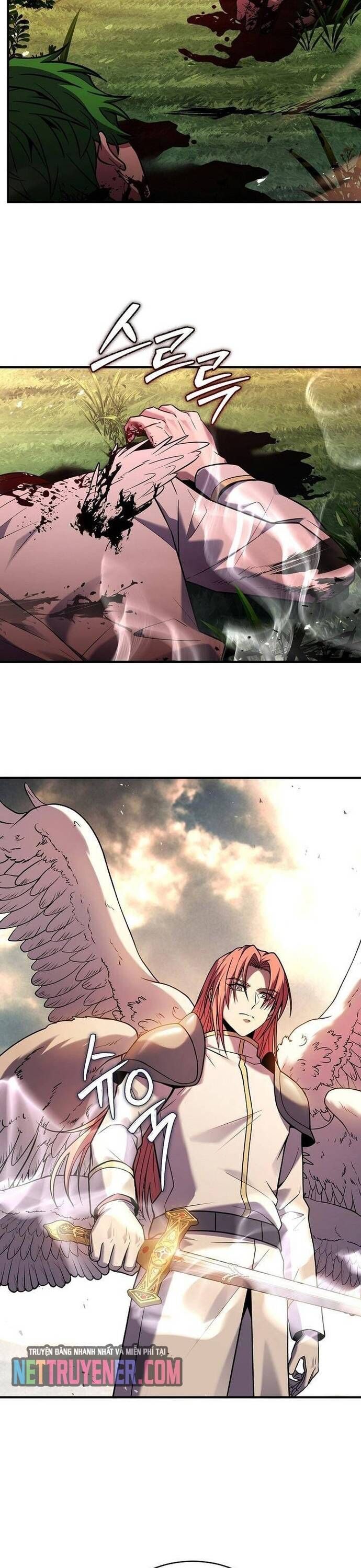 Sự Trở Lại Của Pháp Sư 8 Vòng - Chapter 154 - Page 32