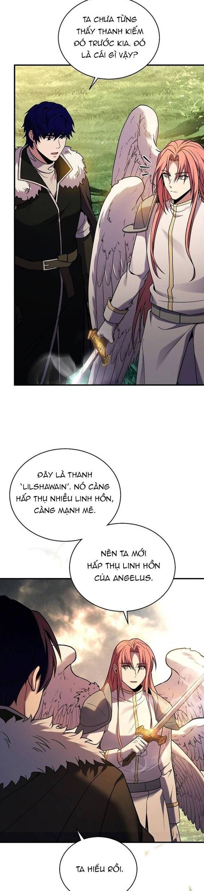 Sự Trở Lại Của Pháp Sư 8 Vòng - Chapter 154 - Page 33