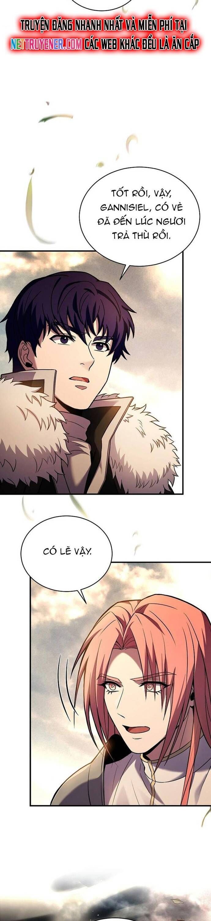 Sự Trở Lại Của Pháp Sư 8 Vòng - Chapter 154 - Page 34