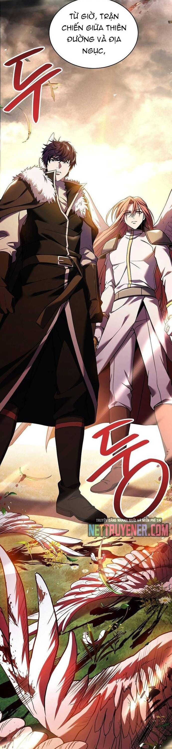 Sự Trở Lại Của Pháp Sư 8 Vòng - Chapter 154 - Page 35