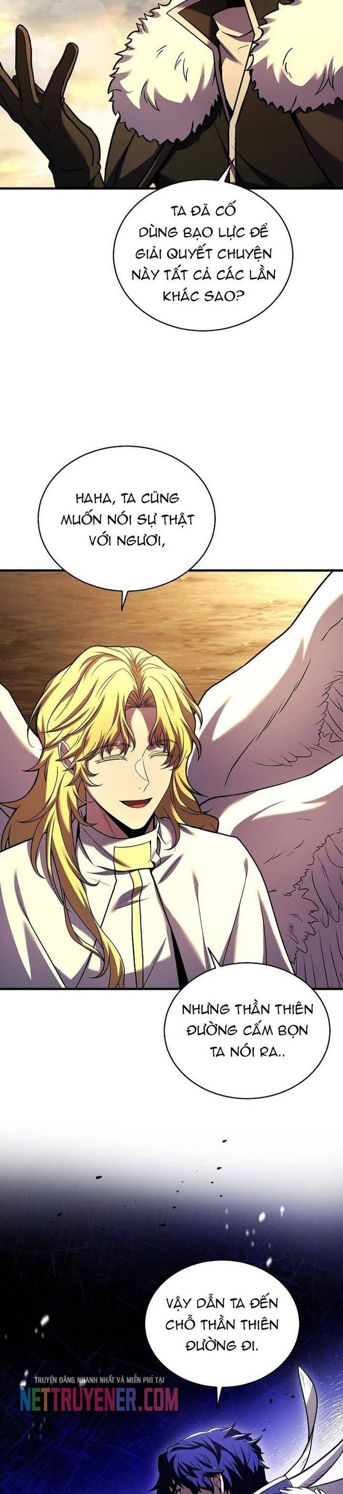 Sự Trở Lại Của Pháp Sư 8 Vòng - Chapter 154 - Page 5