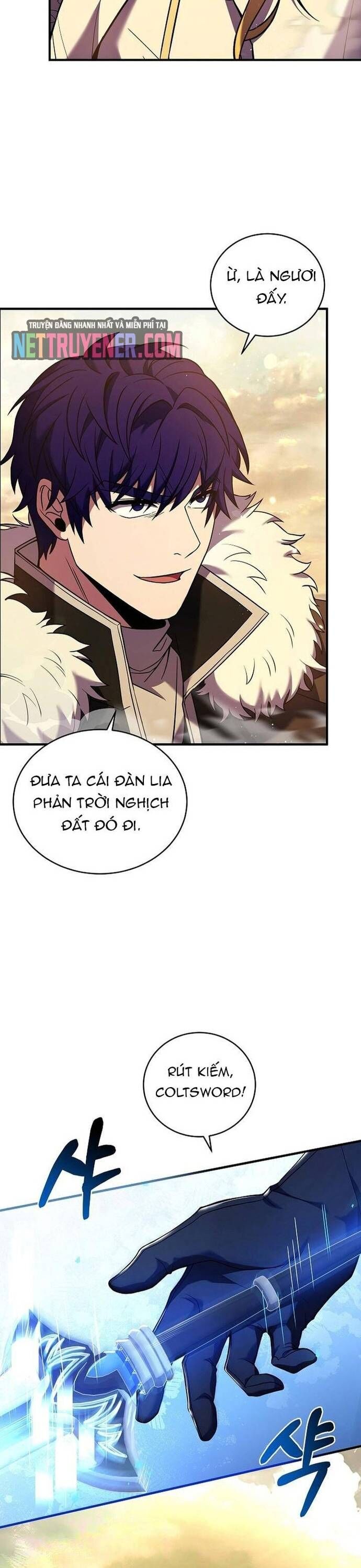 Sự Trở Lại Của Pháp Sư 8 Vòng - Chapter 155 - Page 19
