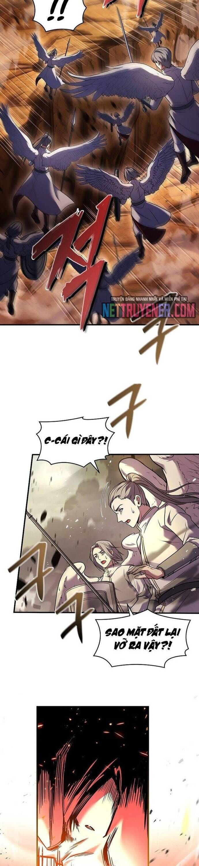 Sự Trở Lại Của Pháp Sư 8 Vòng - Chapter 155 - Page 24