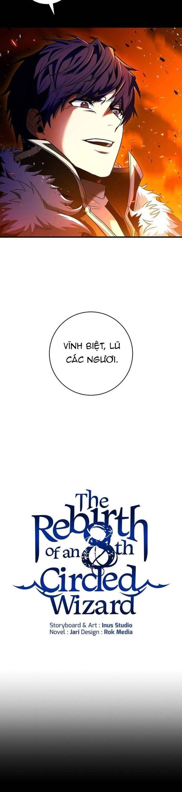 Sự Trở Lại Của Pháp Sư 8 Vòng - Chapter 155 - Page 26