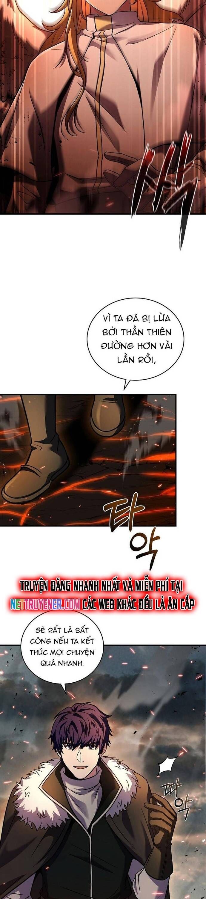 Sự Trở Lại Của Pháp Sư 8 Vòng - Chapter 155 - Page 28