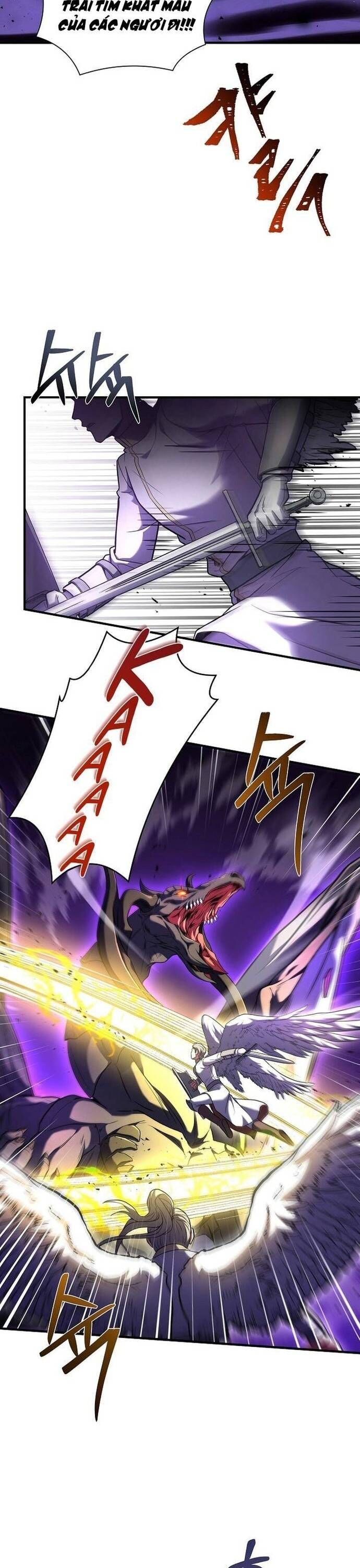 Sự Trở Lại Của Pháp Sư 8 Vòng - Chapter 155 - Page 3