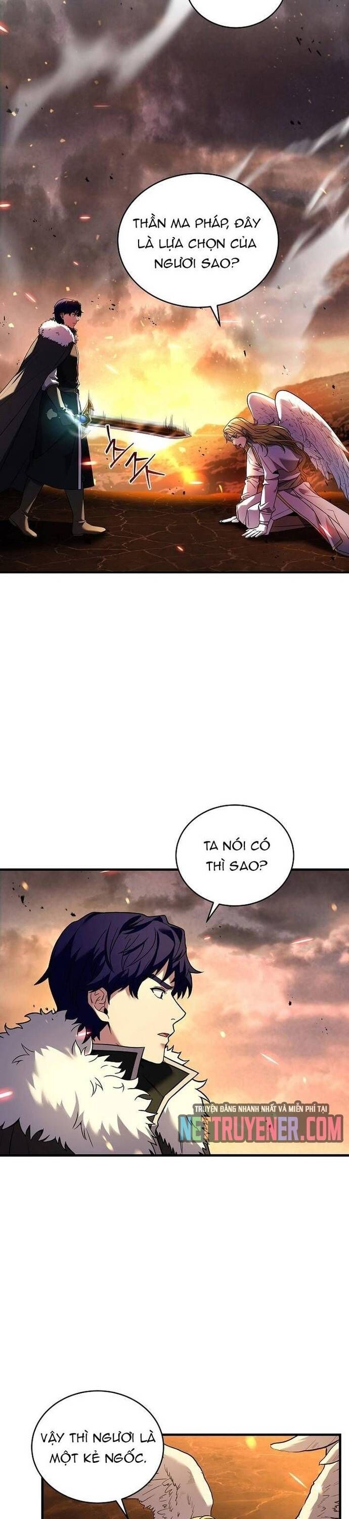 Sự Trở Lại Của Pháp Sư 8 Vòng - Chapter 155 - Page 34