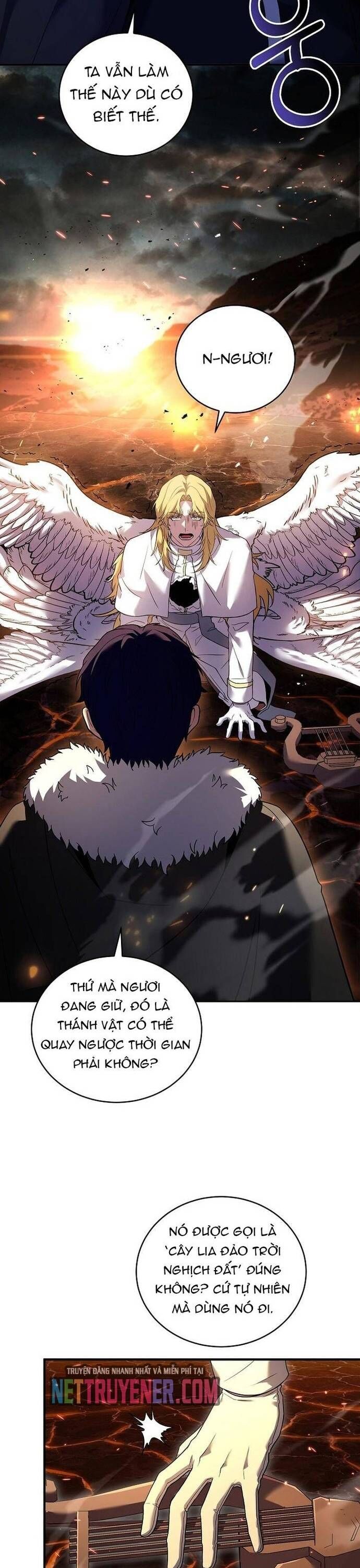 Sự Trở Lại Của Pháp Sư 8 Vòng - Chapter 155 - Page 36