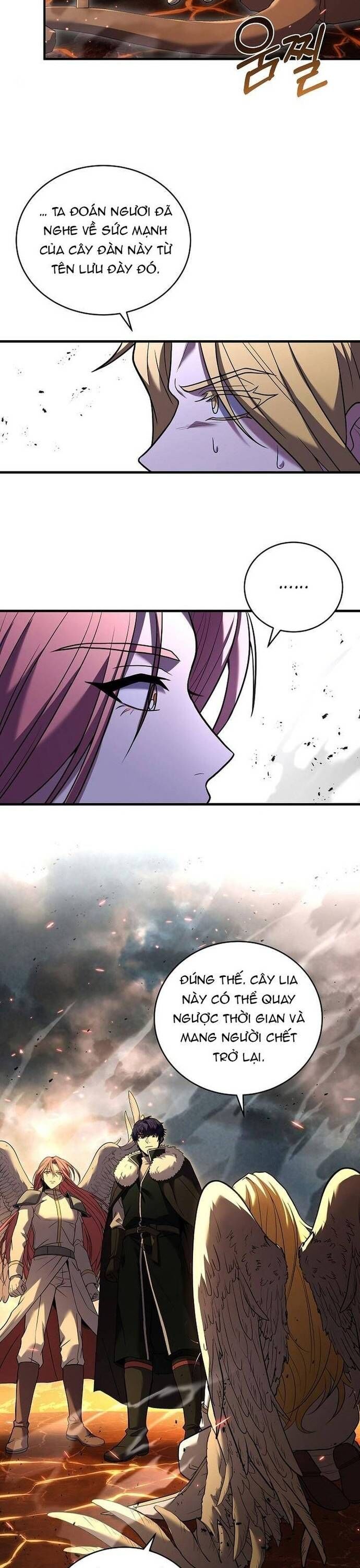 Sự Trở Lại Của Pháp Sư 8 Vòng - Chapter 155 - Page 37