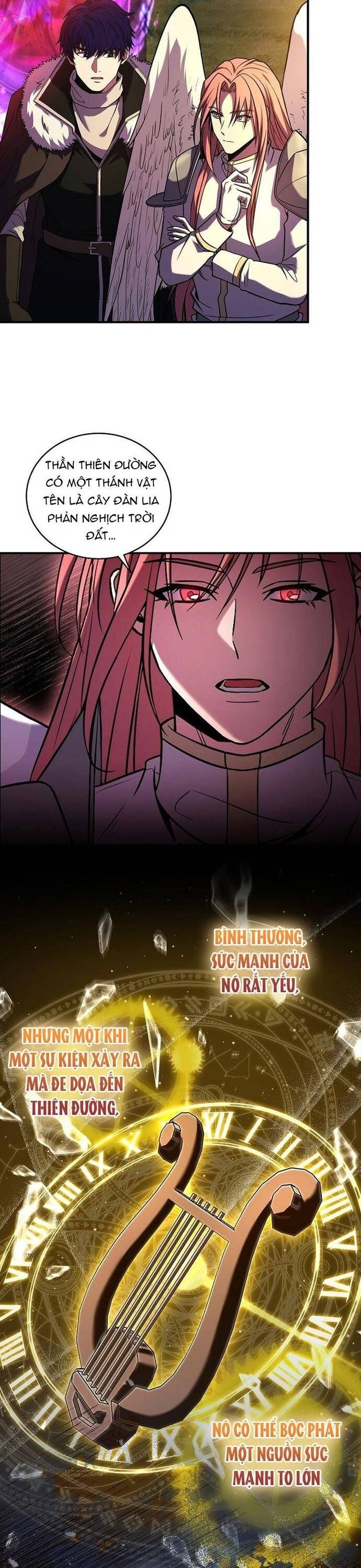 Sự Trở Lại Của Pháp Sư 8 Vòng - Chapter 155 - Page 7