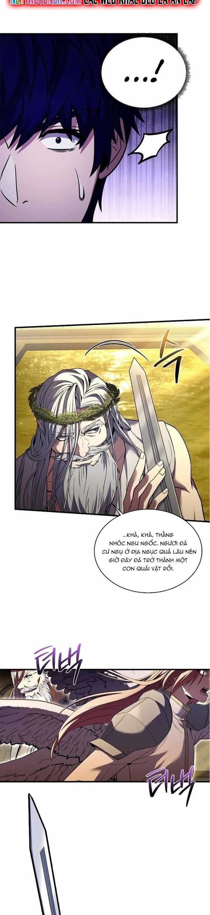Sự Trở Lại Của Pháp Sư 8 Vòng - Chapter 156 - Page 11