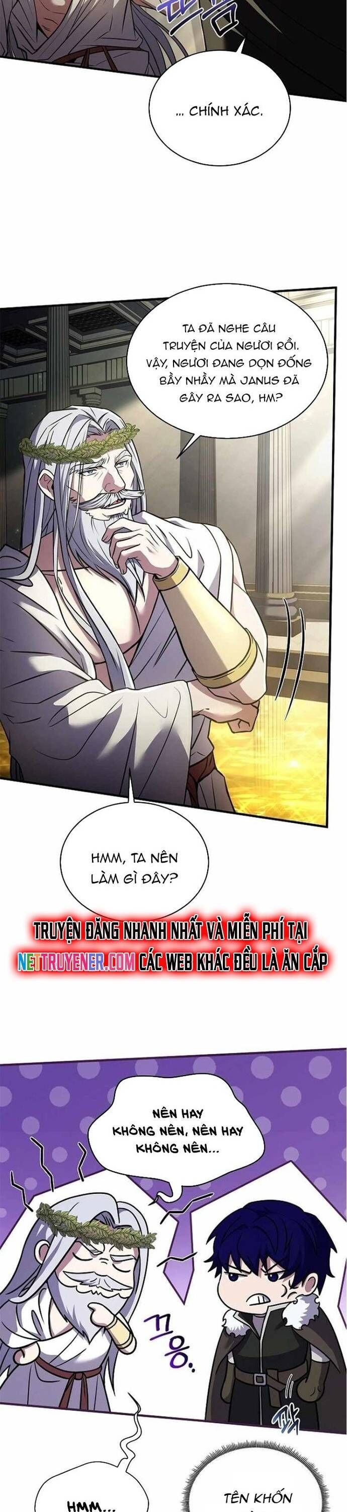 Sự Trở Lại Của Pháp Sư 8 Vòng - Chapter 156 - Page 14