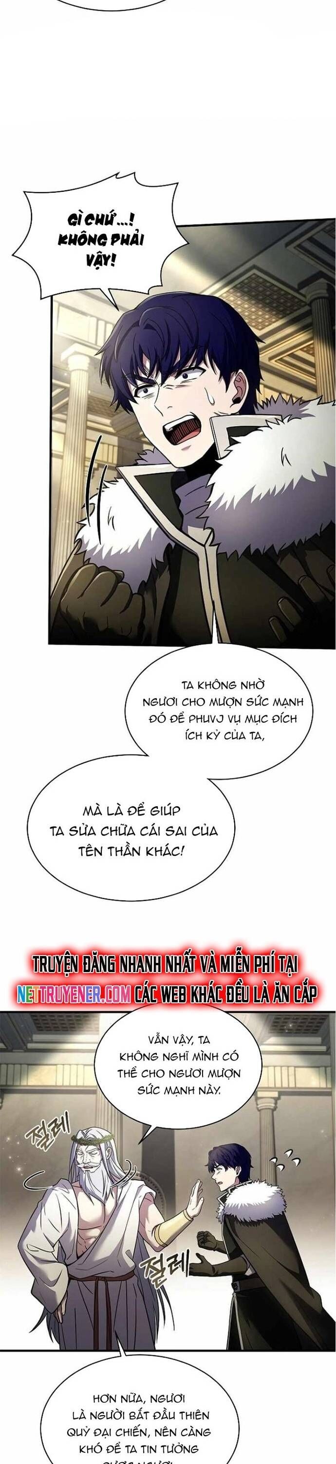 Sự Trở Lại Của Pháp Sư 8 Vòng - Chapter 156 - Page 16