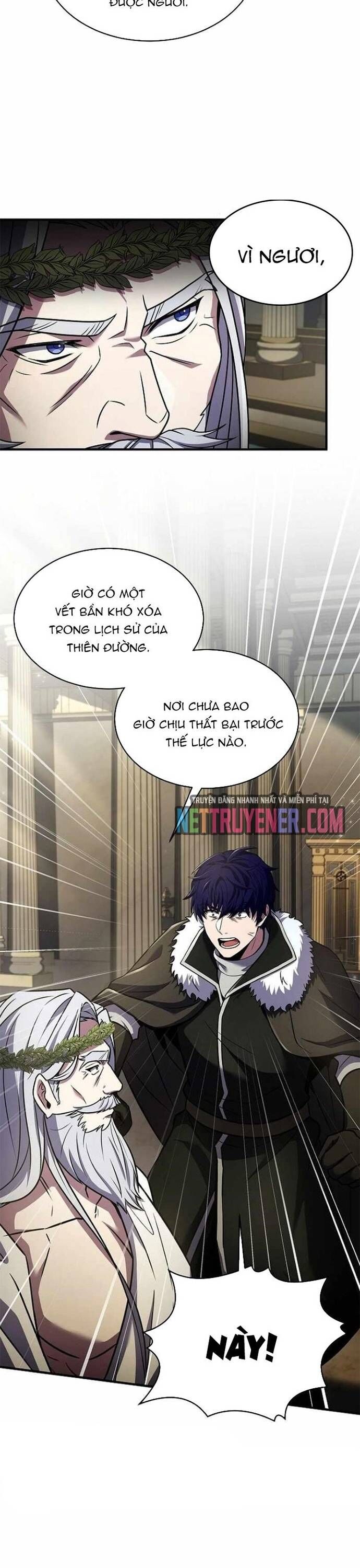 Sự Trở Lại Của Pháp Sư 8 Vòng - Chapter 156 - Page 17
