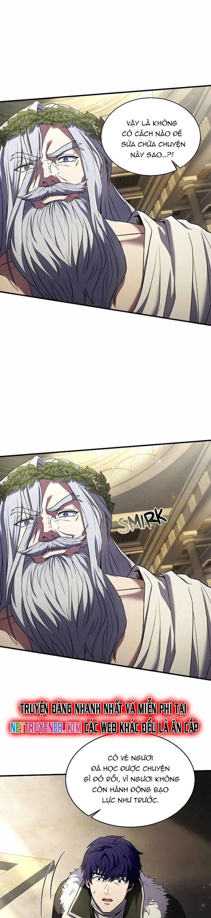 Sự Trở Lại Của Pháp Sư 8 Vòng - Chapter 156 - Page 20