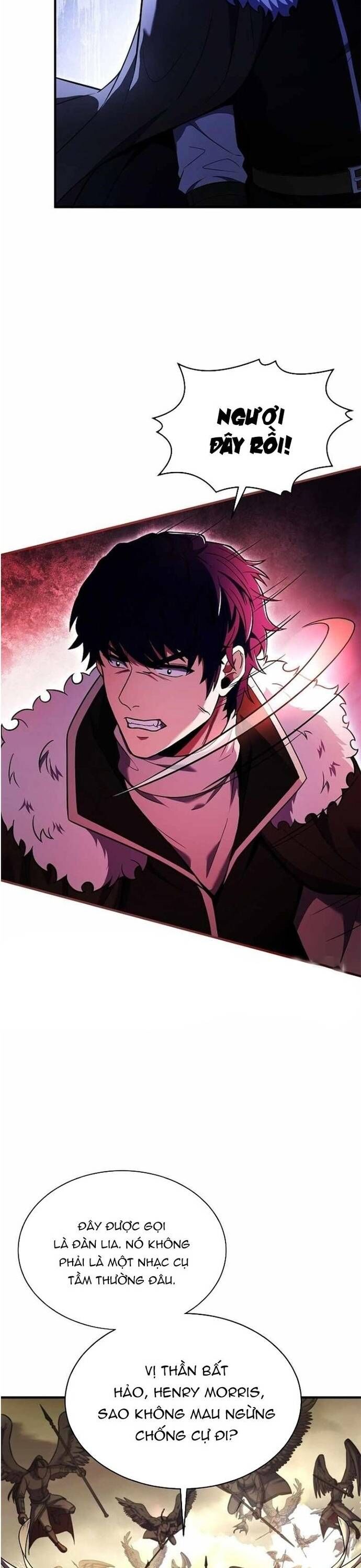 Sự Trở Lại Của Pháp Sư 8 Vòng - Chapter 156 - Page 26