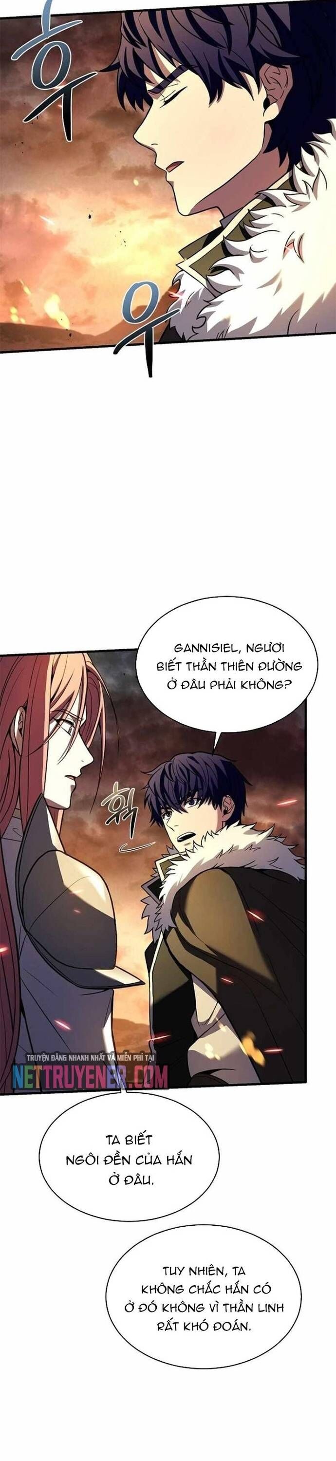 Sự Trở Lại Của Pháp Sư 8 Vòng - Chapter 156 - Page 3