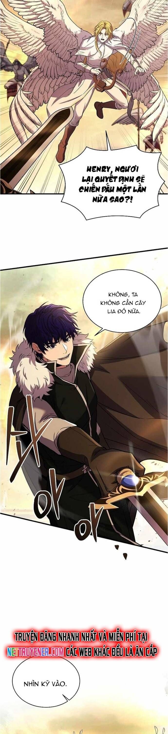 Sự Trở Lại Của Pháp Sư 8 Vòng - Chapter 156 - Page 36