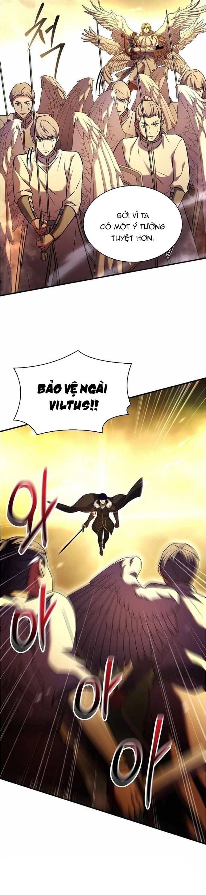 Sự Trở Lại Của Pháp Sư 8 Vòng - Chapter 156 - Page 37