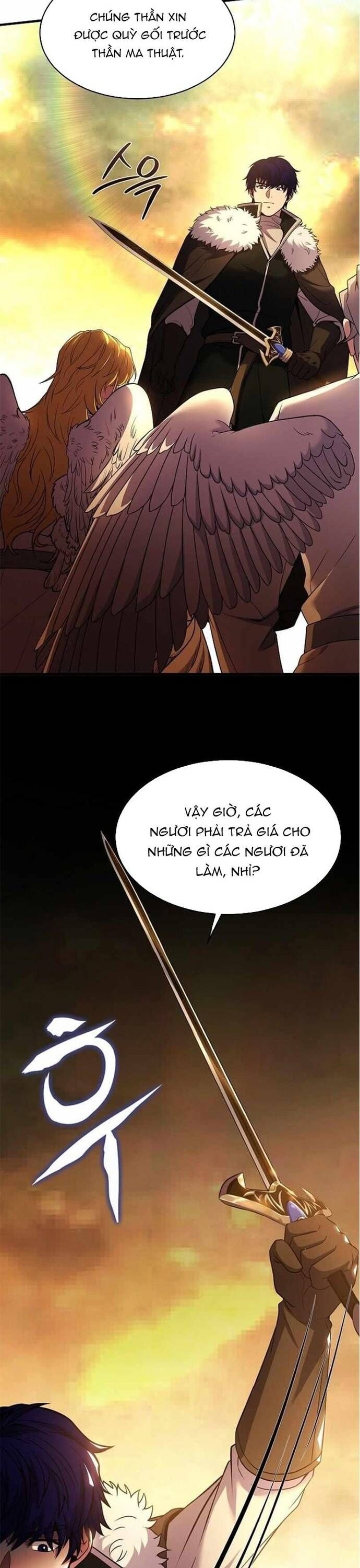 Sự Trở Lại Của Pháp Sư 8 Vòng - Chapter 156 - Page 46